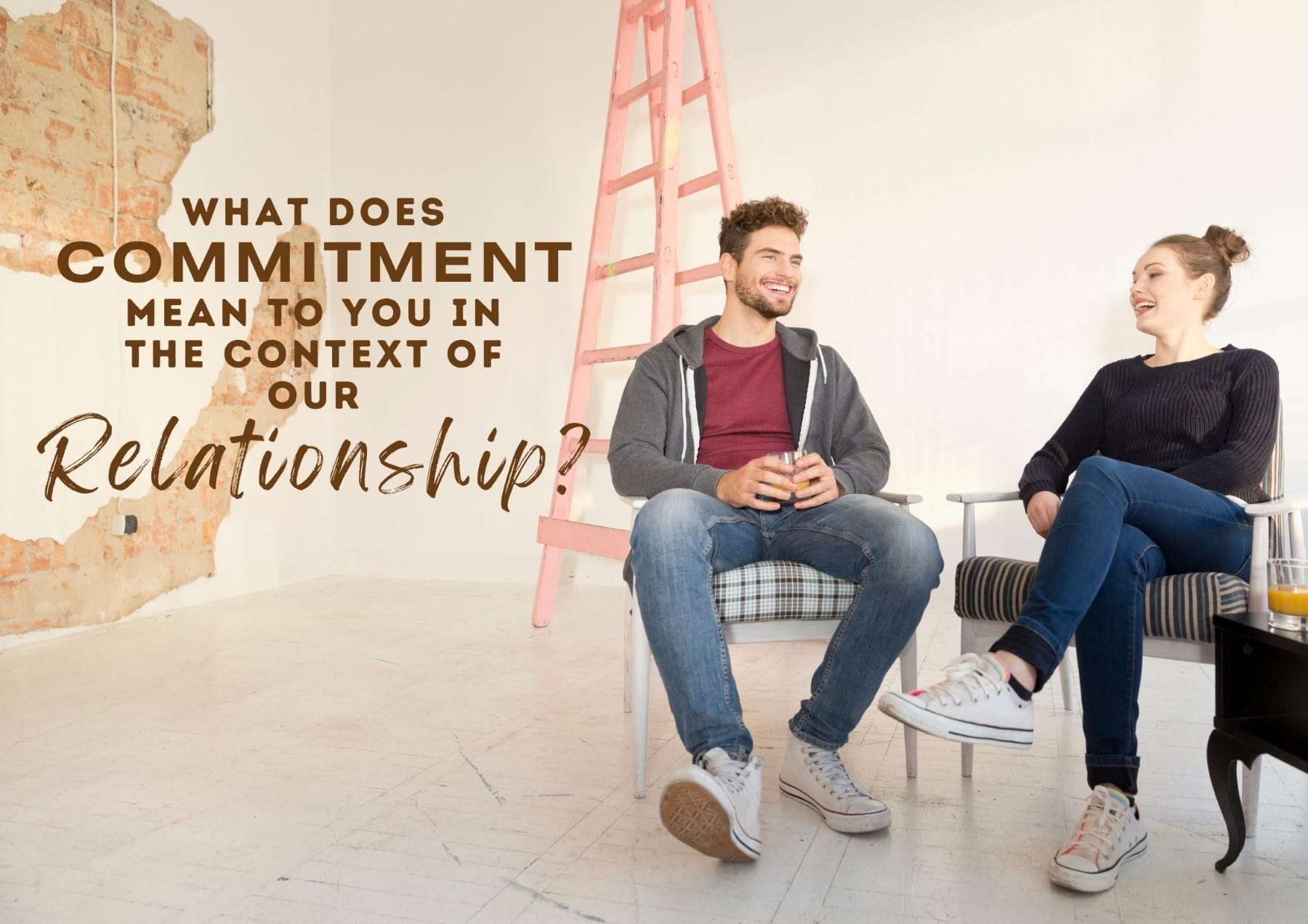 Get To Know You Questions What Does Commitment Mean To You In The Context Of Our Relationship
