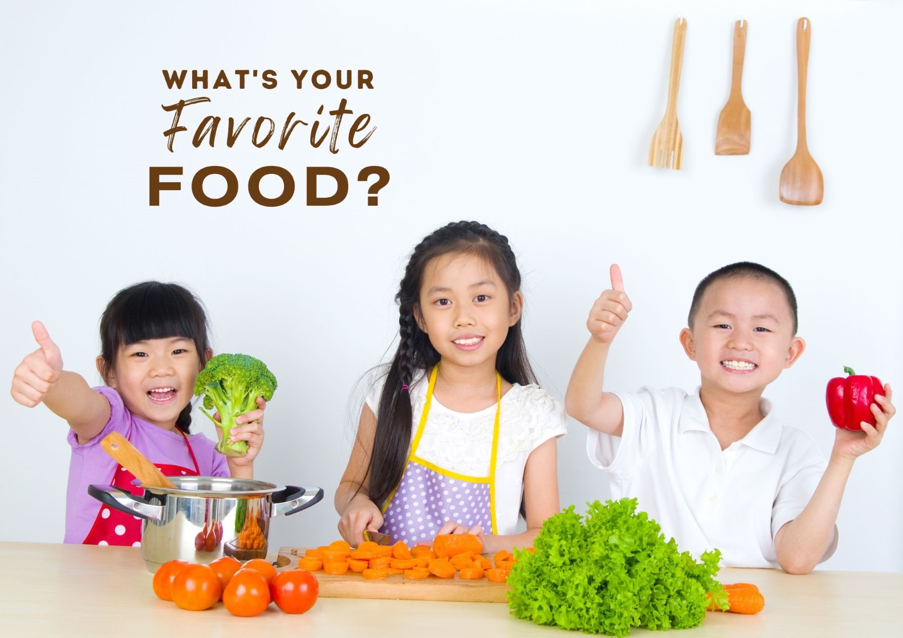 Get To Know You Questions Whats Your Favorite Food