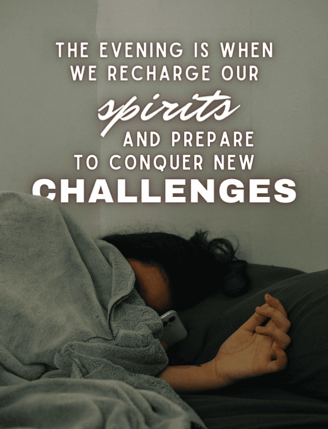 good-evening-quotes-for-a-blessed-evening-conquer
