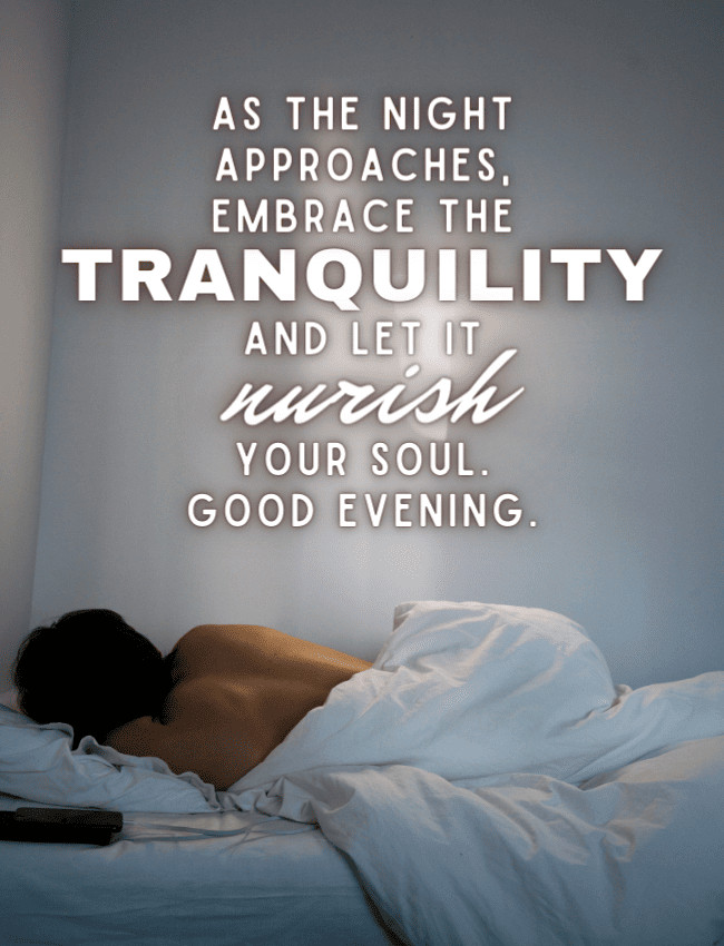 good-evening-quotes-for-a-blessed-evening-night