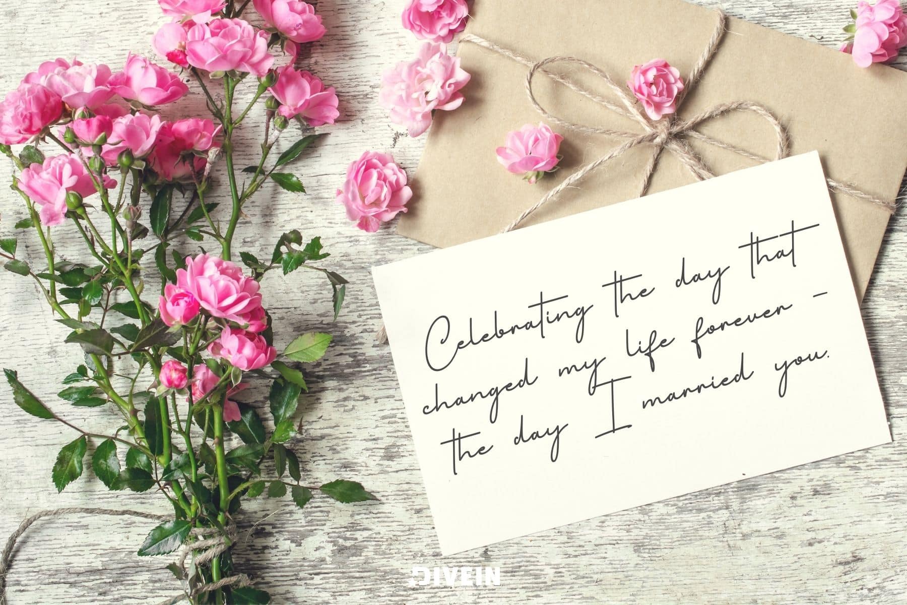 what to write in an anniversary card to my wife