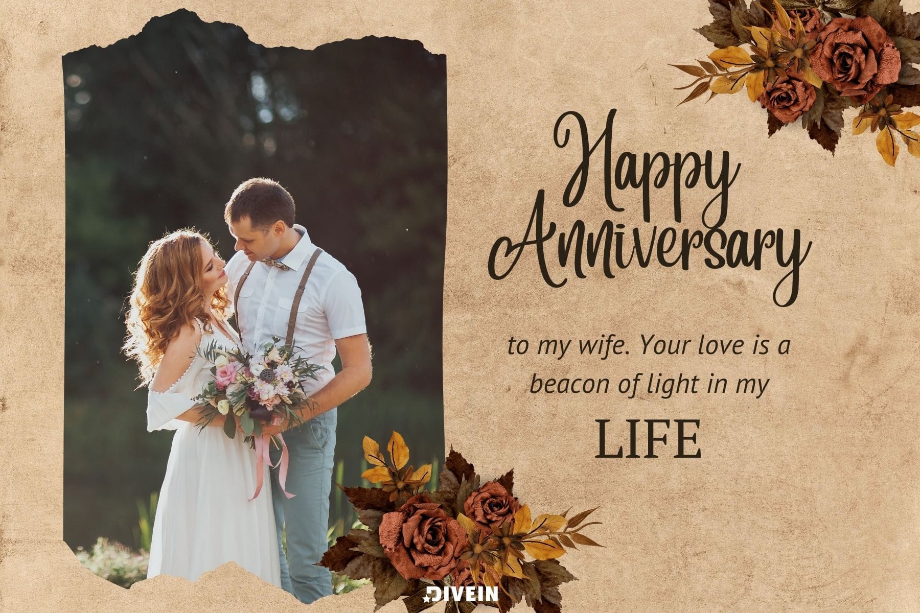 happy anniversary to my wife in heaven. on this special day im reminded of the love we had and the extraordinary person you were. happy anniversary to my wife in heaven. your love is a beacon of light in my life