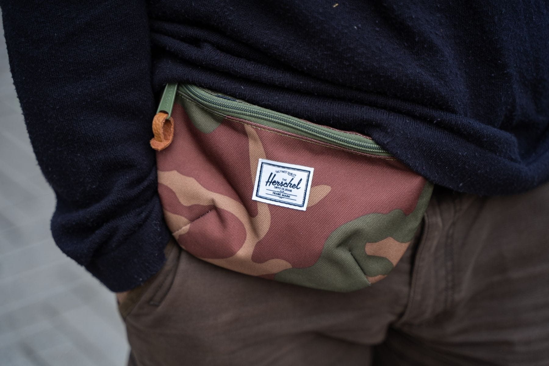 Herschel Fourteen Fanny Pack