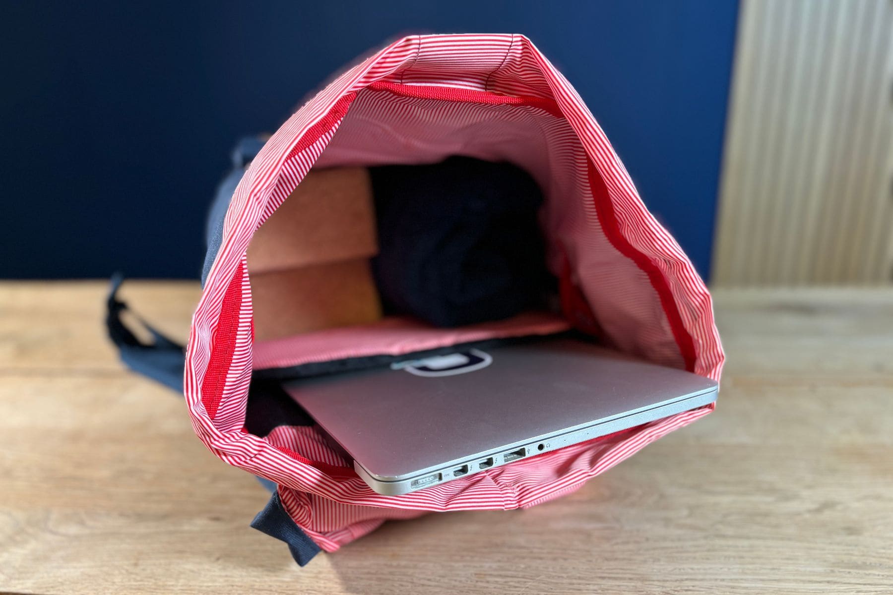 Herschel Little America Attachment Back Laptop