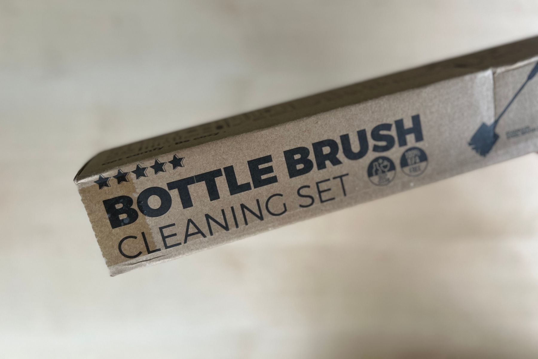 How To Keep Your Reusable Water Bottle Clean Brush