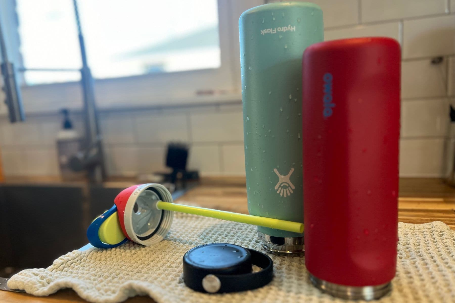 How To Keep Your Reusable Water Bottle Clean Quick Rinse