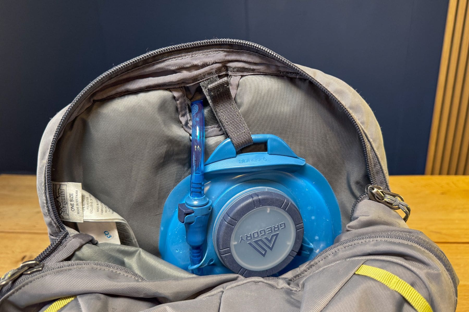 hydration pack