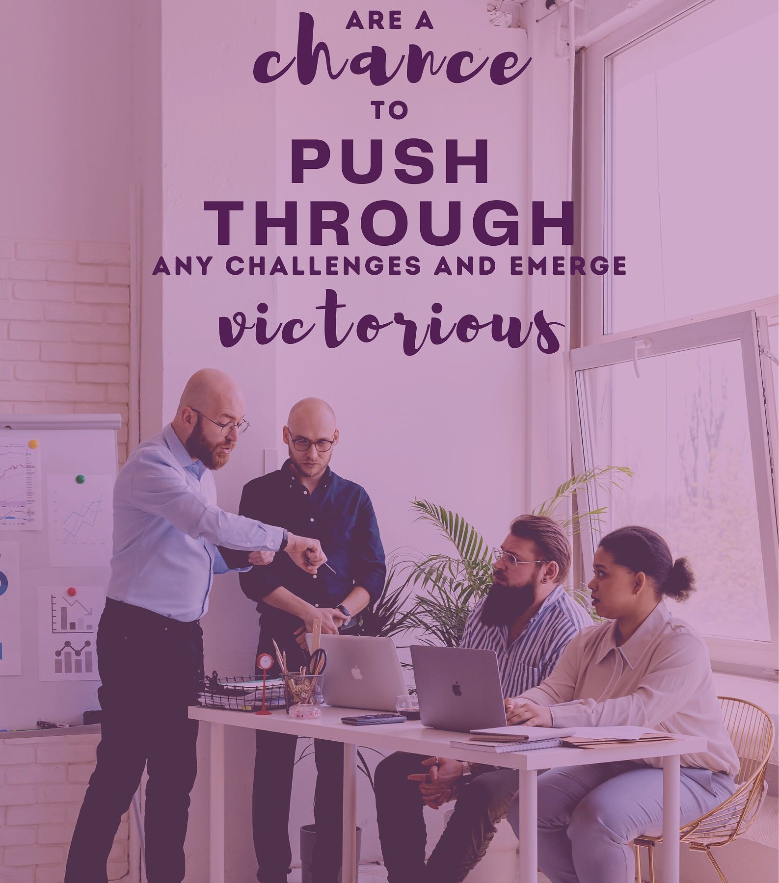Wednesday Wisdom Quotes for Work. Wednesdays are a chance to push through any challenges and emerge victorious.