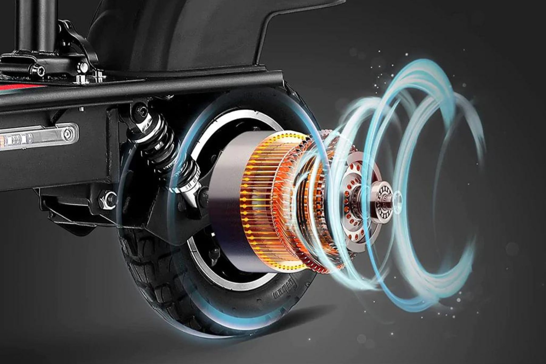 iscooter-ix5-motor