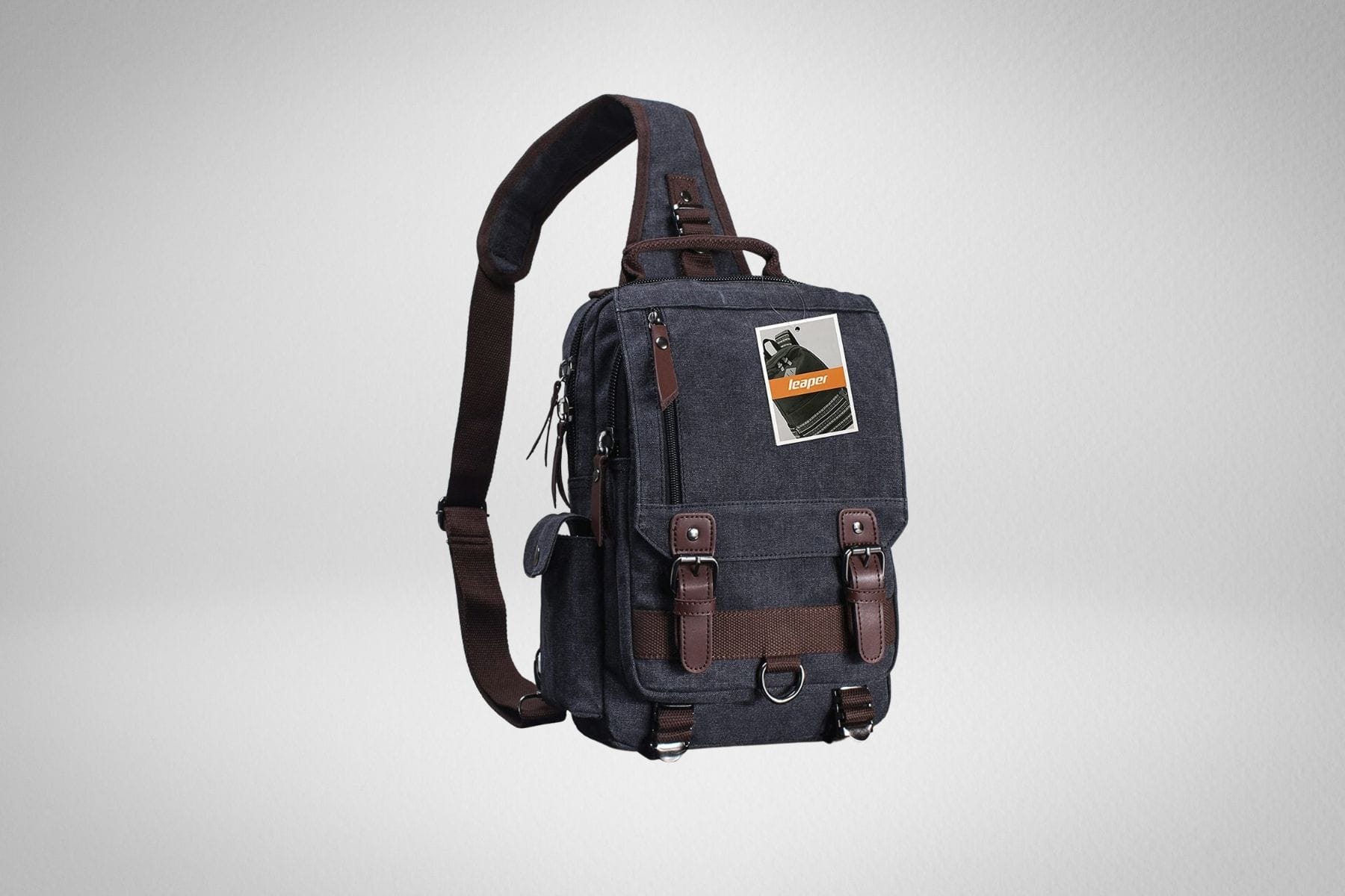 Leaper Messenger