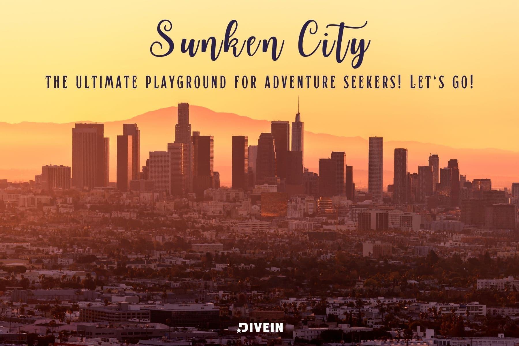 sunken city instagram captions
