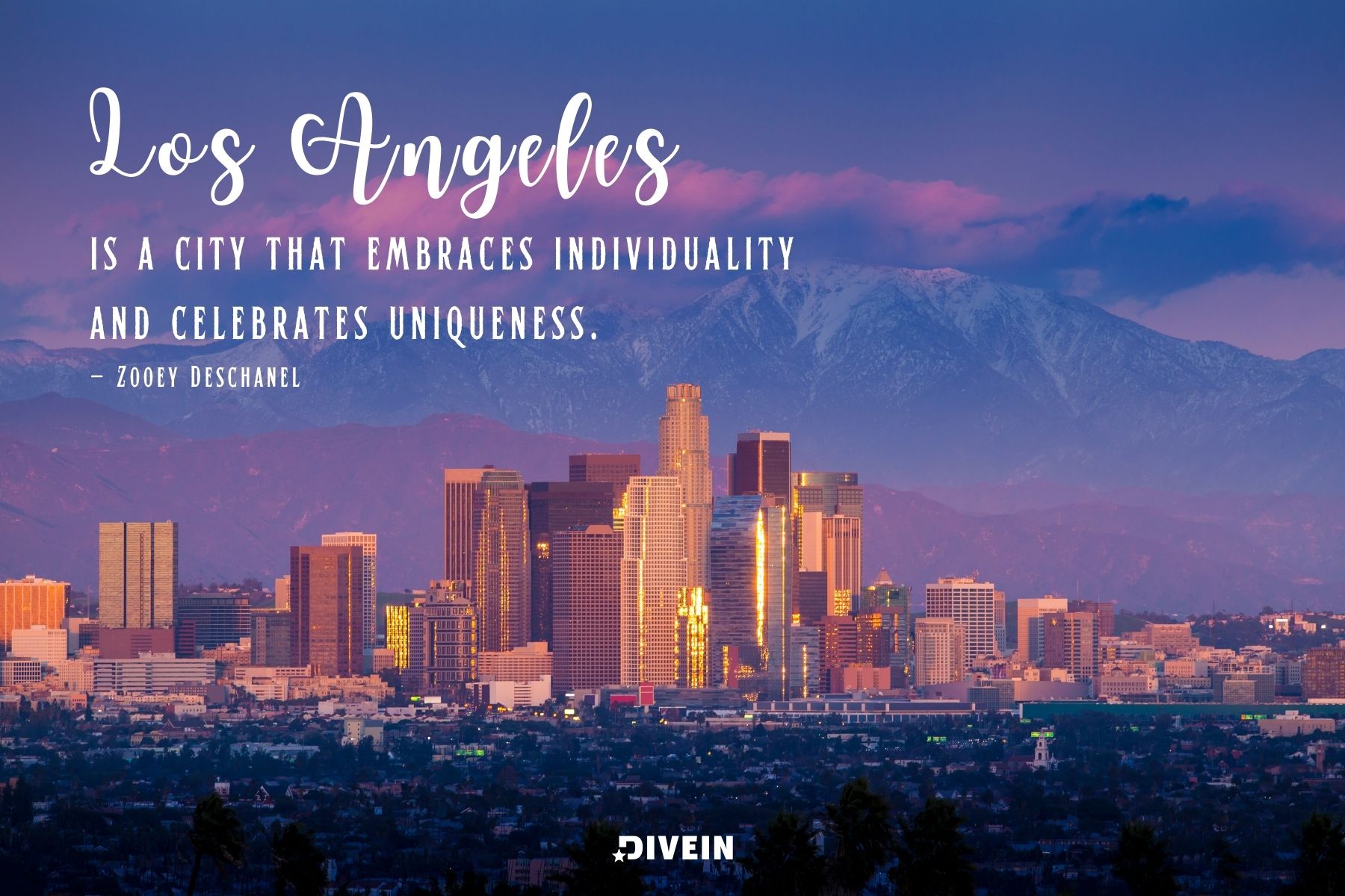 los angeles travel quotes