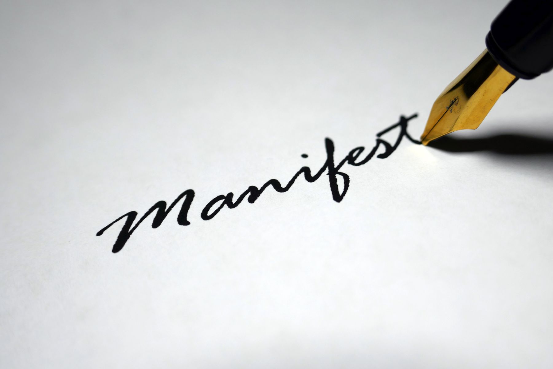 Manifesting Quotes