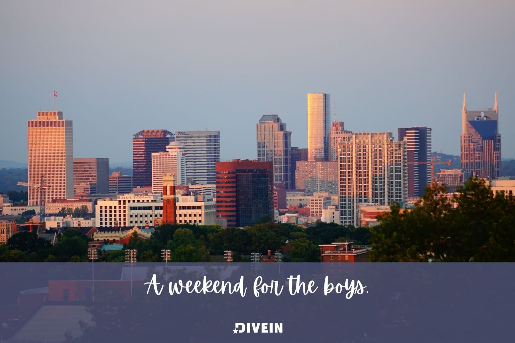 nashville bachelor party captions. a weekend for the boys