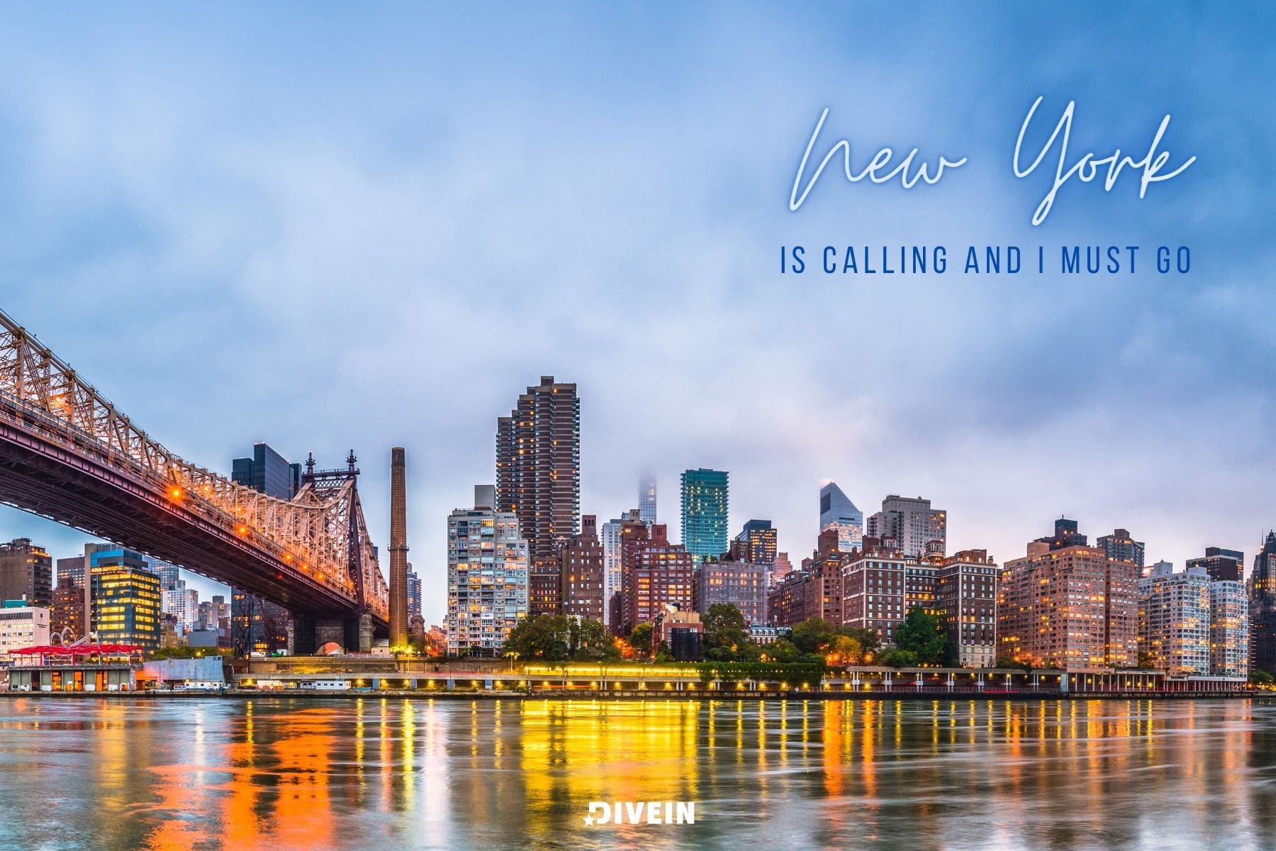 10 best new york captions. new york is calling and i must go