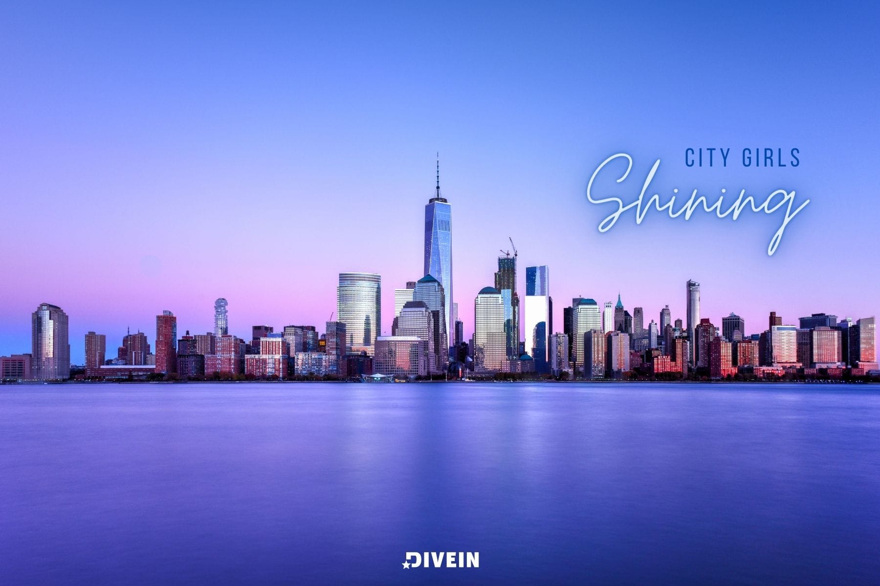 nyc captions for instagram for girls. city girls shining