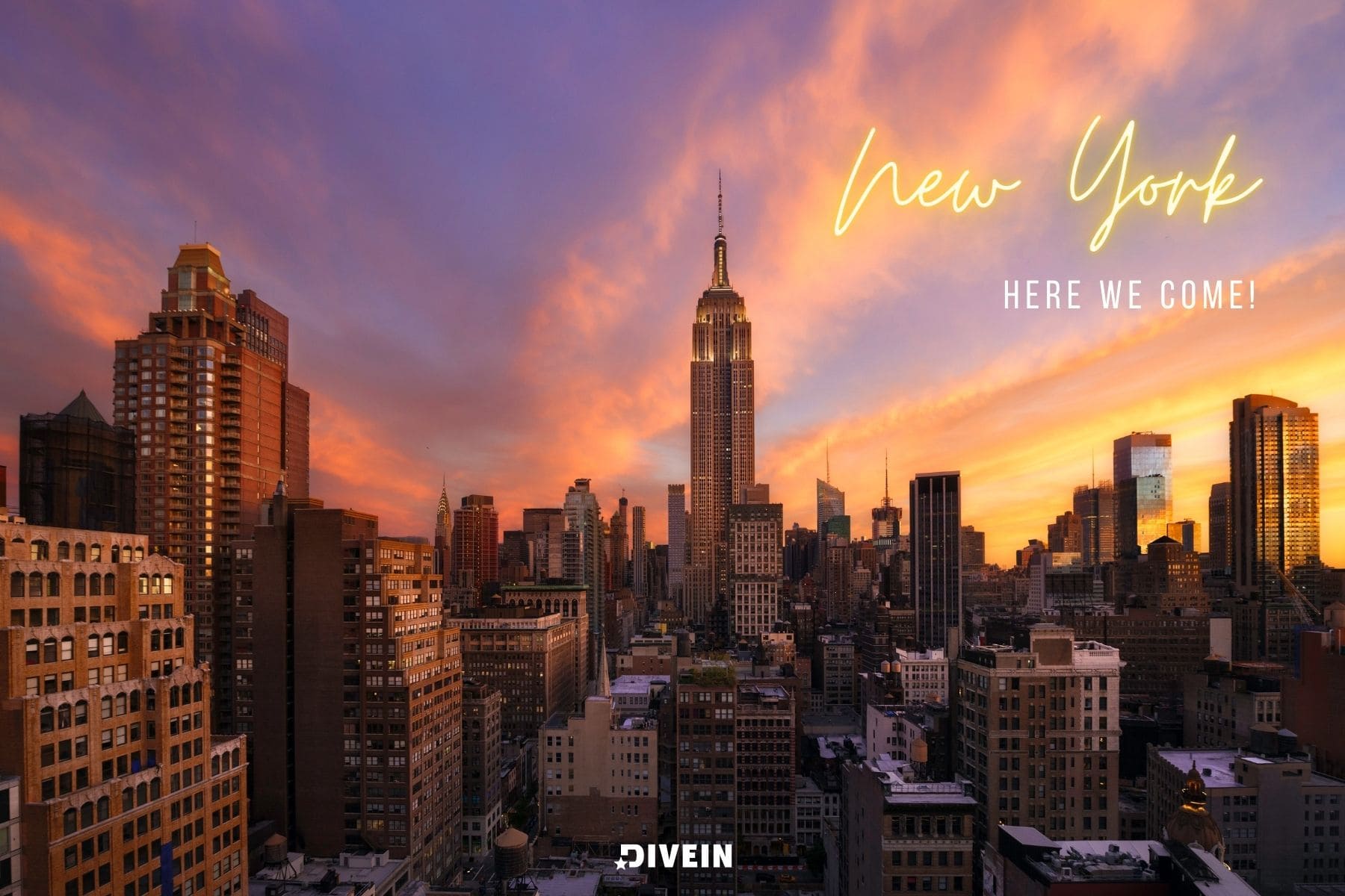 short quotes about new york. new york here we come
