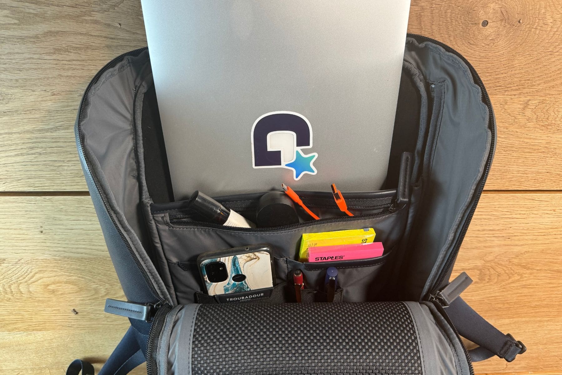 on the go bag