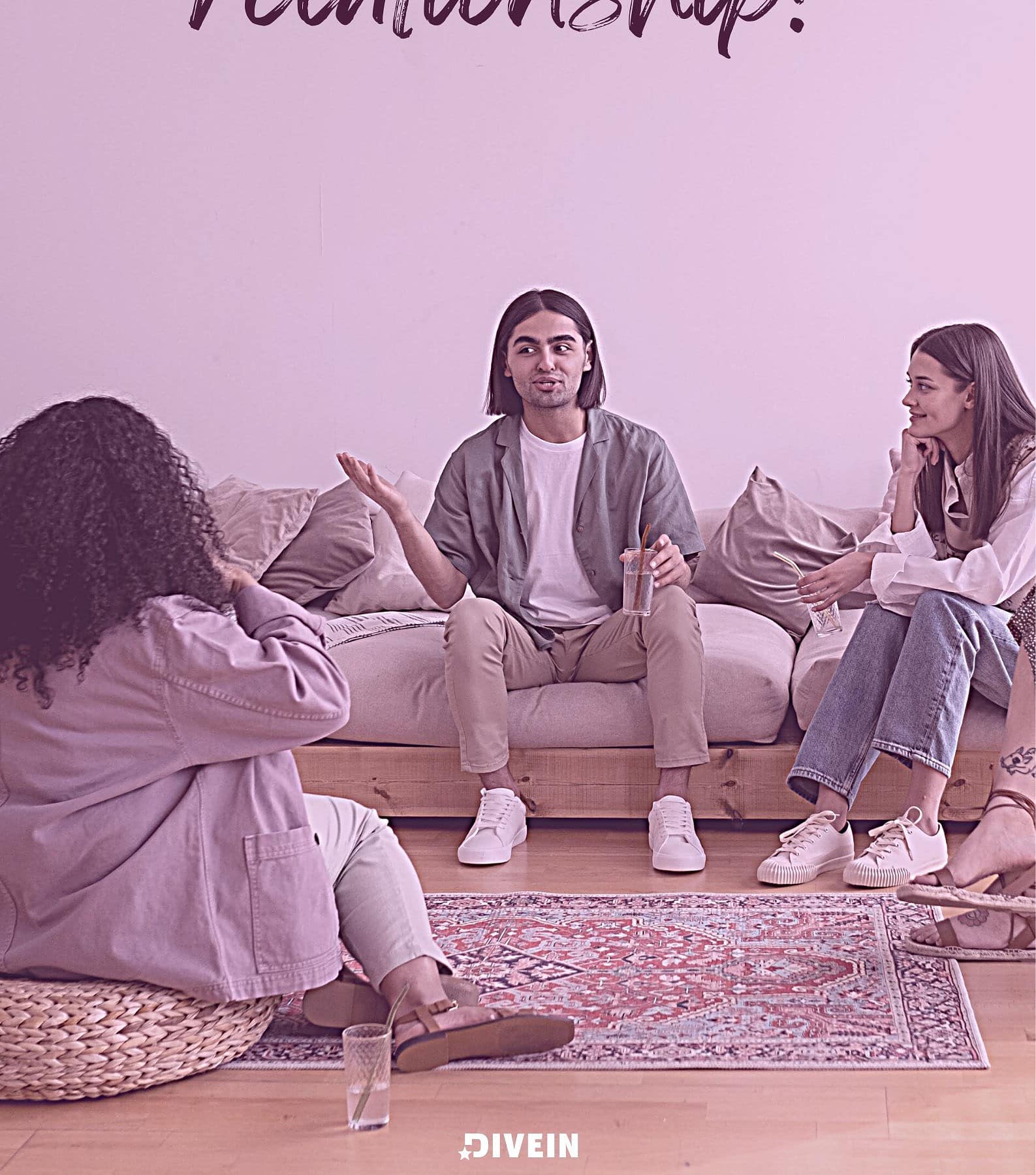 Paranoia Questions When Drinking With Friend Special