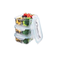 S Salient 3 Pack Glass Product Image