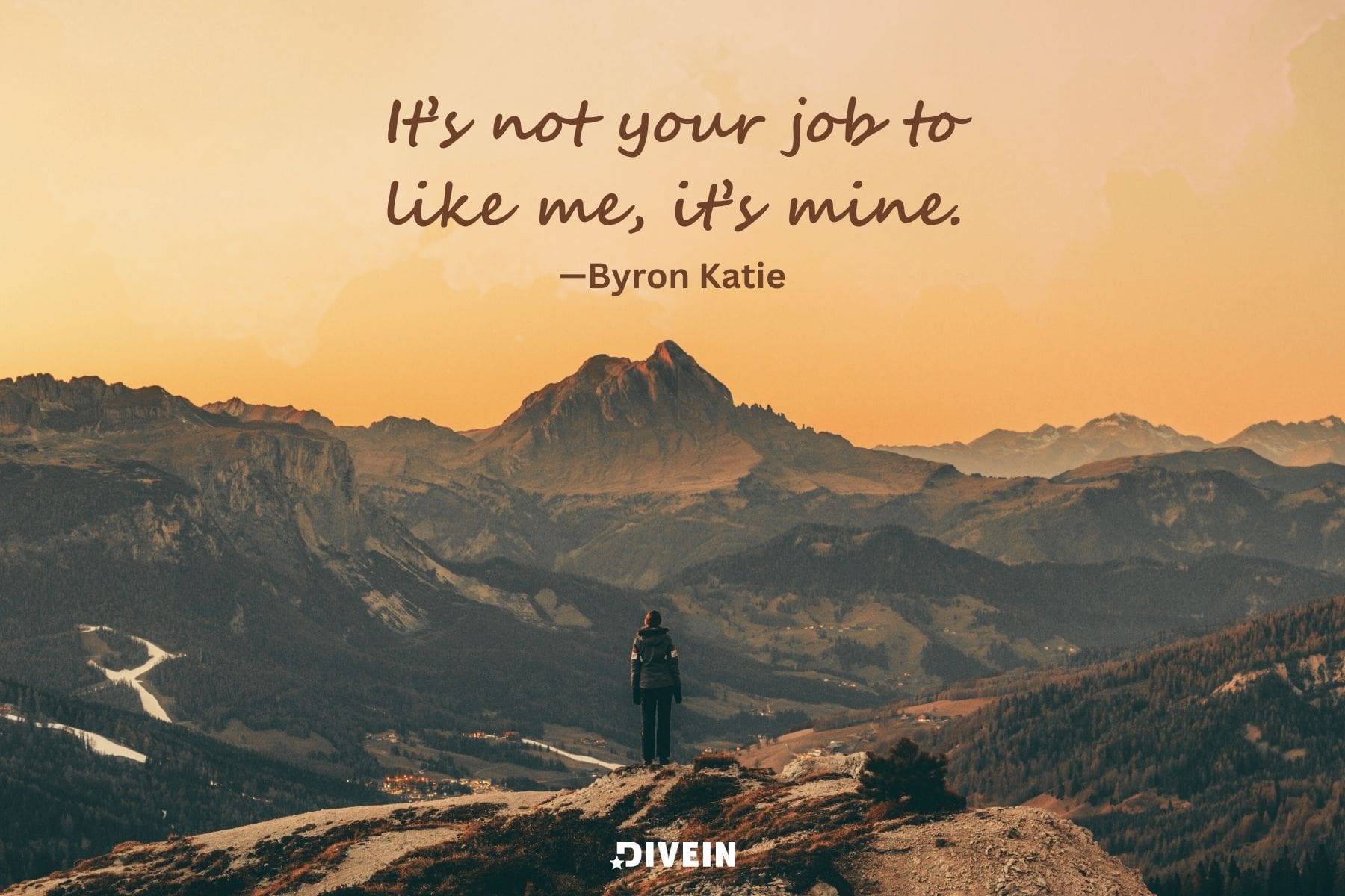 short inspirational quotes for women. its not your job to like me its mine