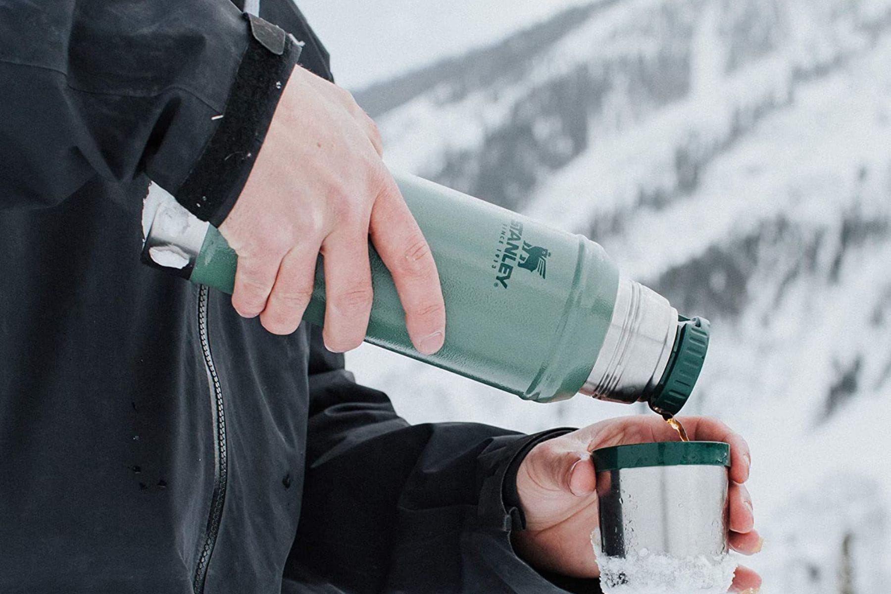 Stanley Classic Legendary Bottle 20 Oz Maintenance