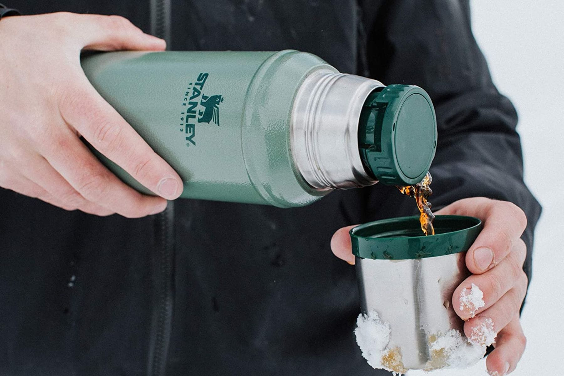 Stanley Classic Legendary Bottle 20 Oz Temperature Retention
