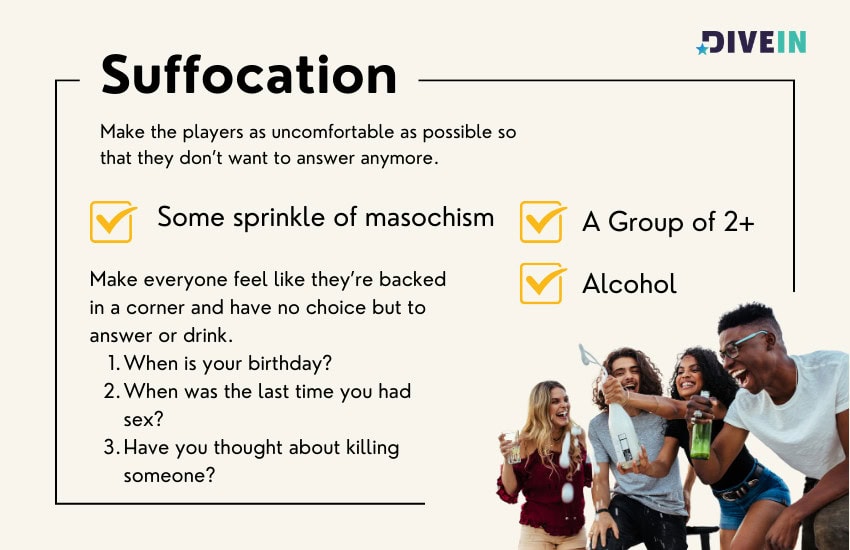 Suffocation
