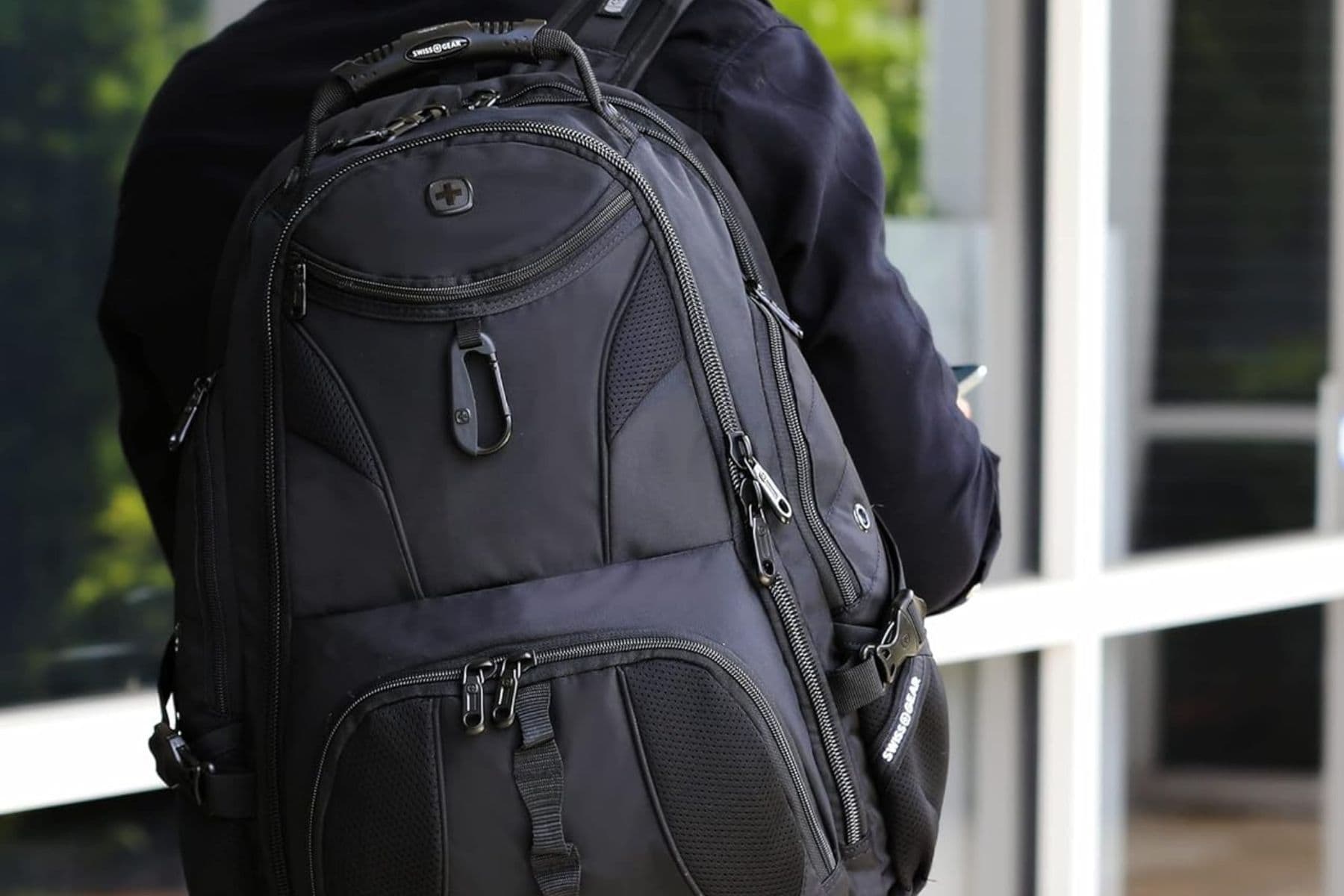 SwissGear 1900 ScanSmart 31L