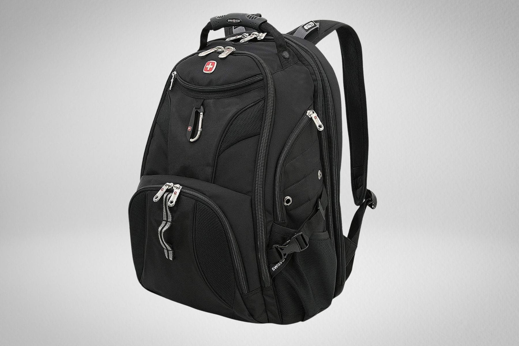 Swissgear 1900 Scansmart 31l Feature