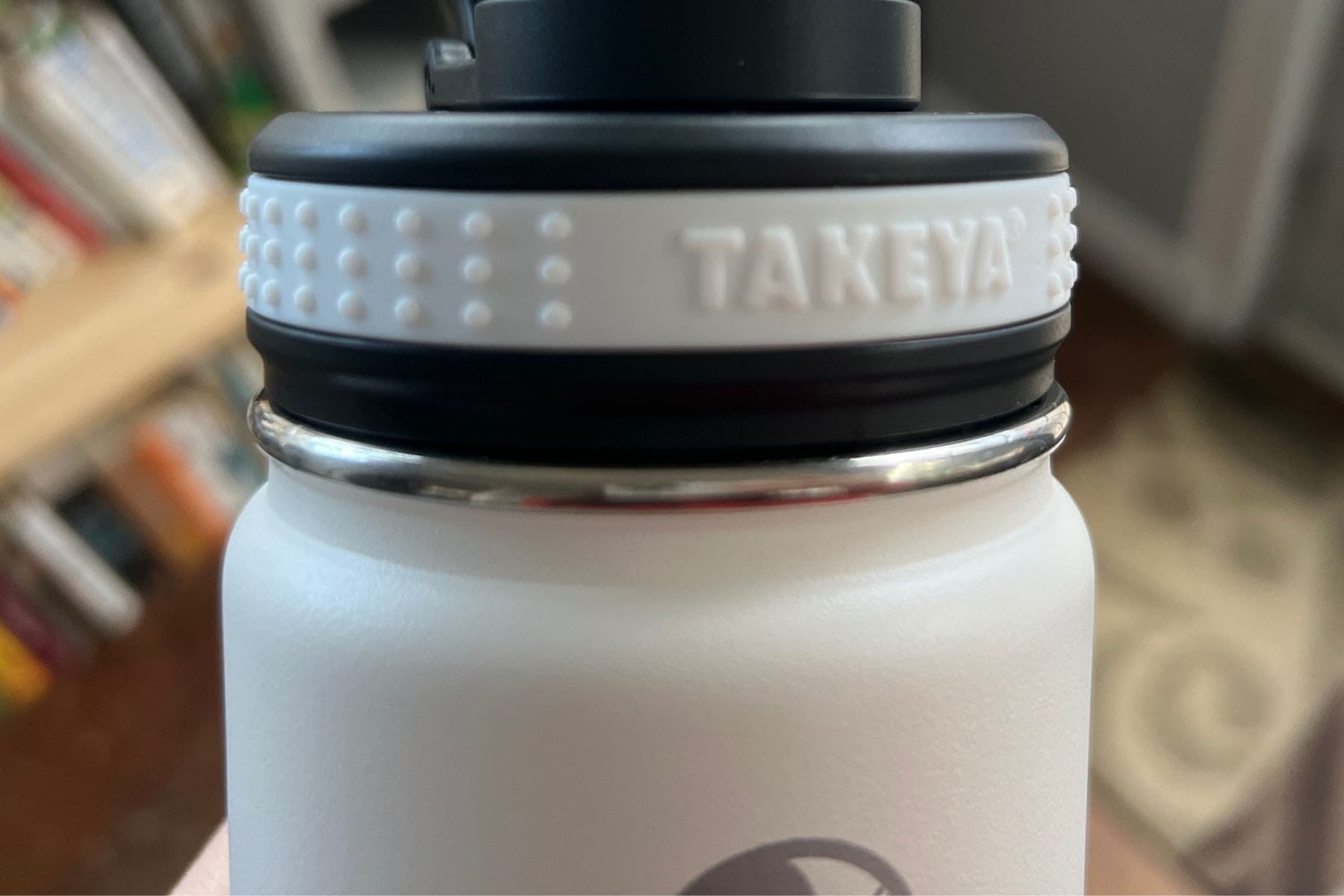 Takeya Original Water Bottle Steel