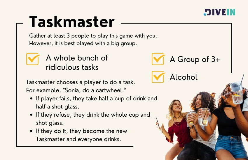 Taskmaster