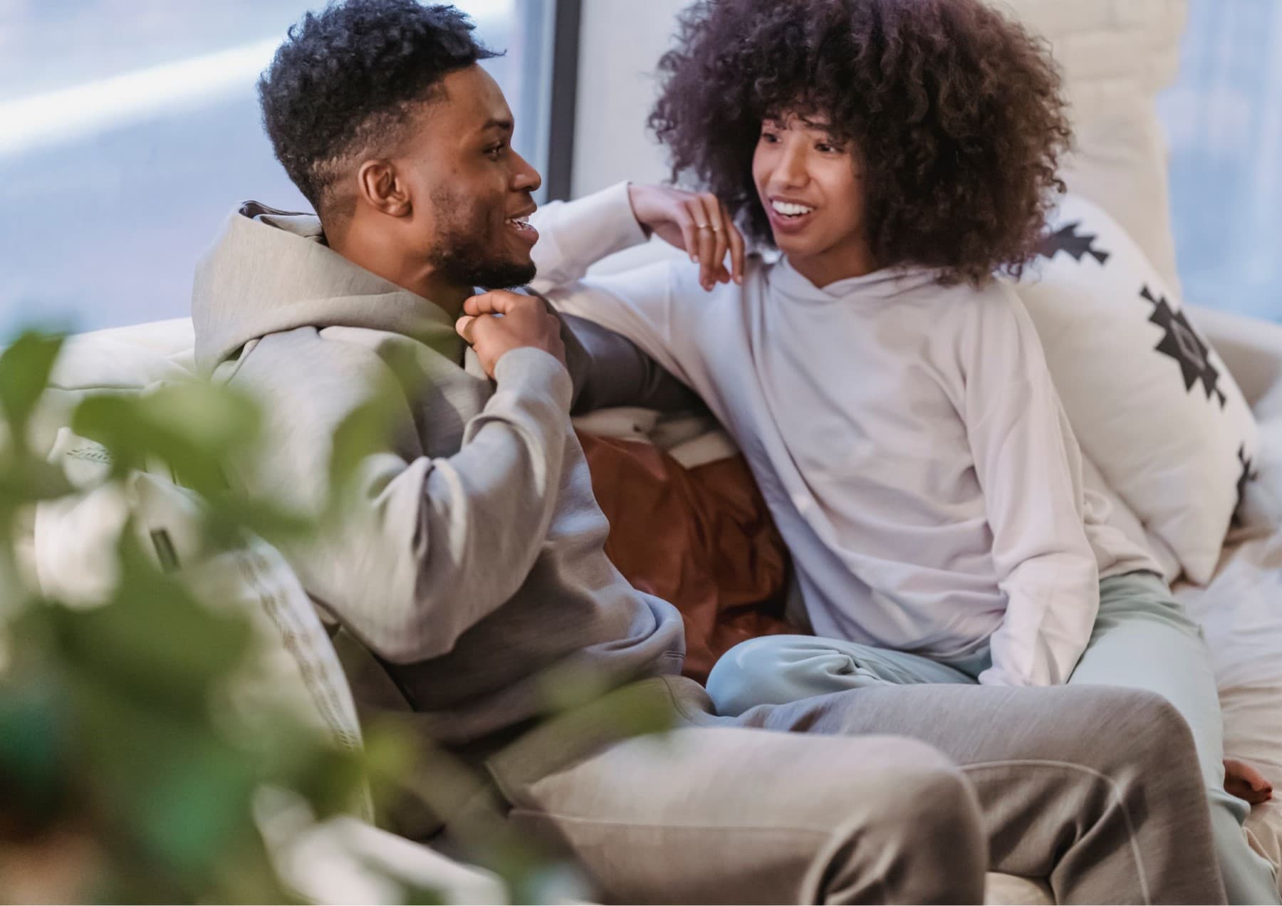 Things to talk about with your crush