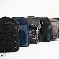 Mesh Backpacks