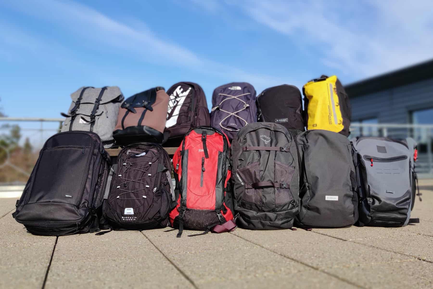 Backpacks