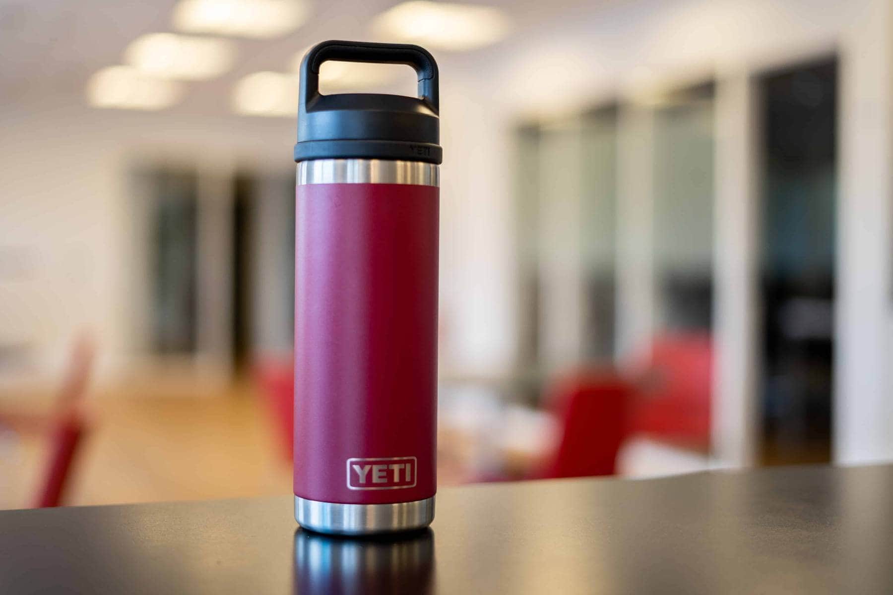 Yeti Eight