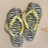 Outoria Beach Icon Flip Flops