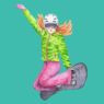Ski Resort Second