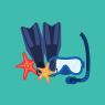 snorkeling