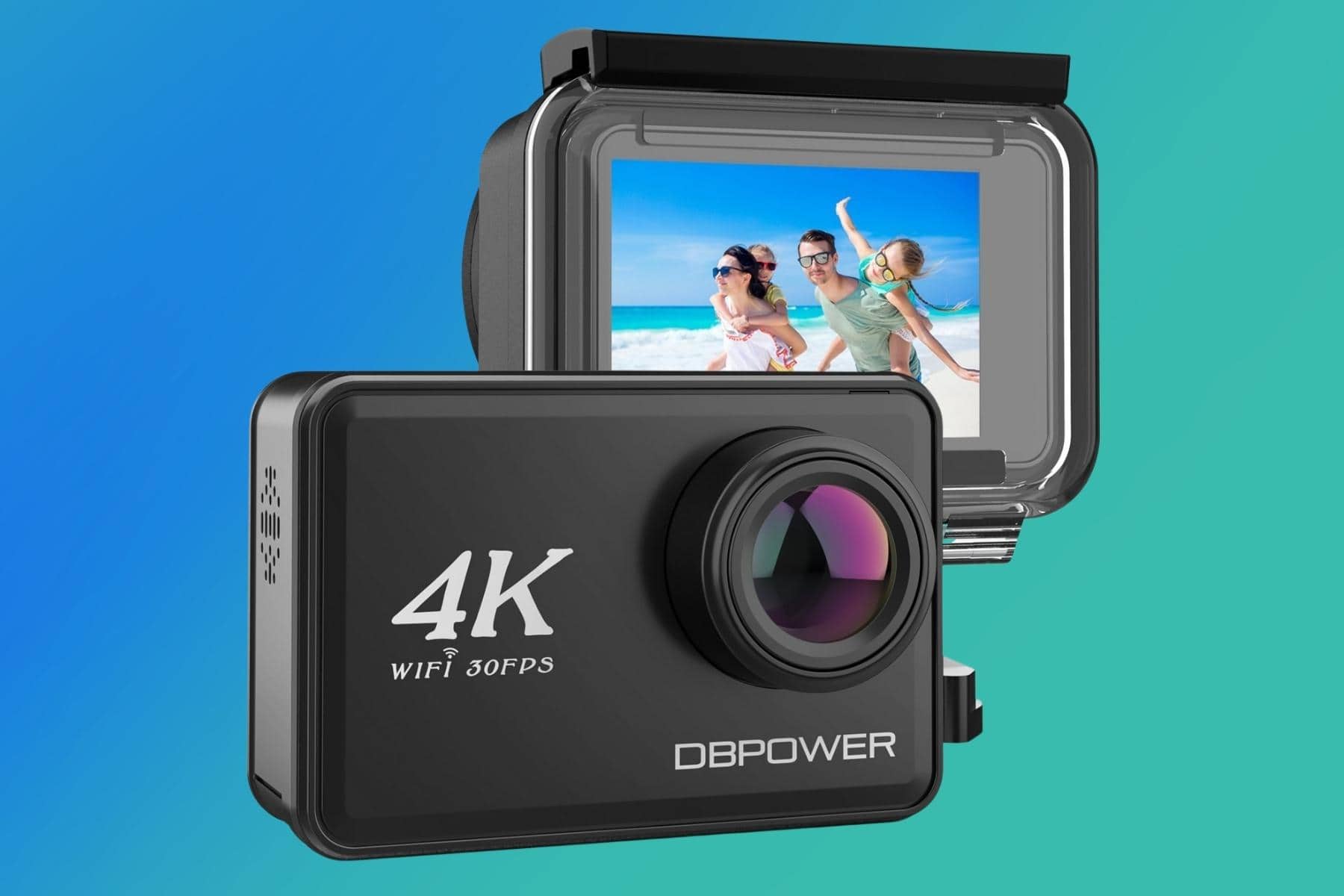 DBPOWER D5 Native