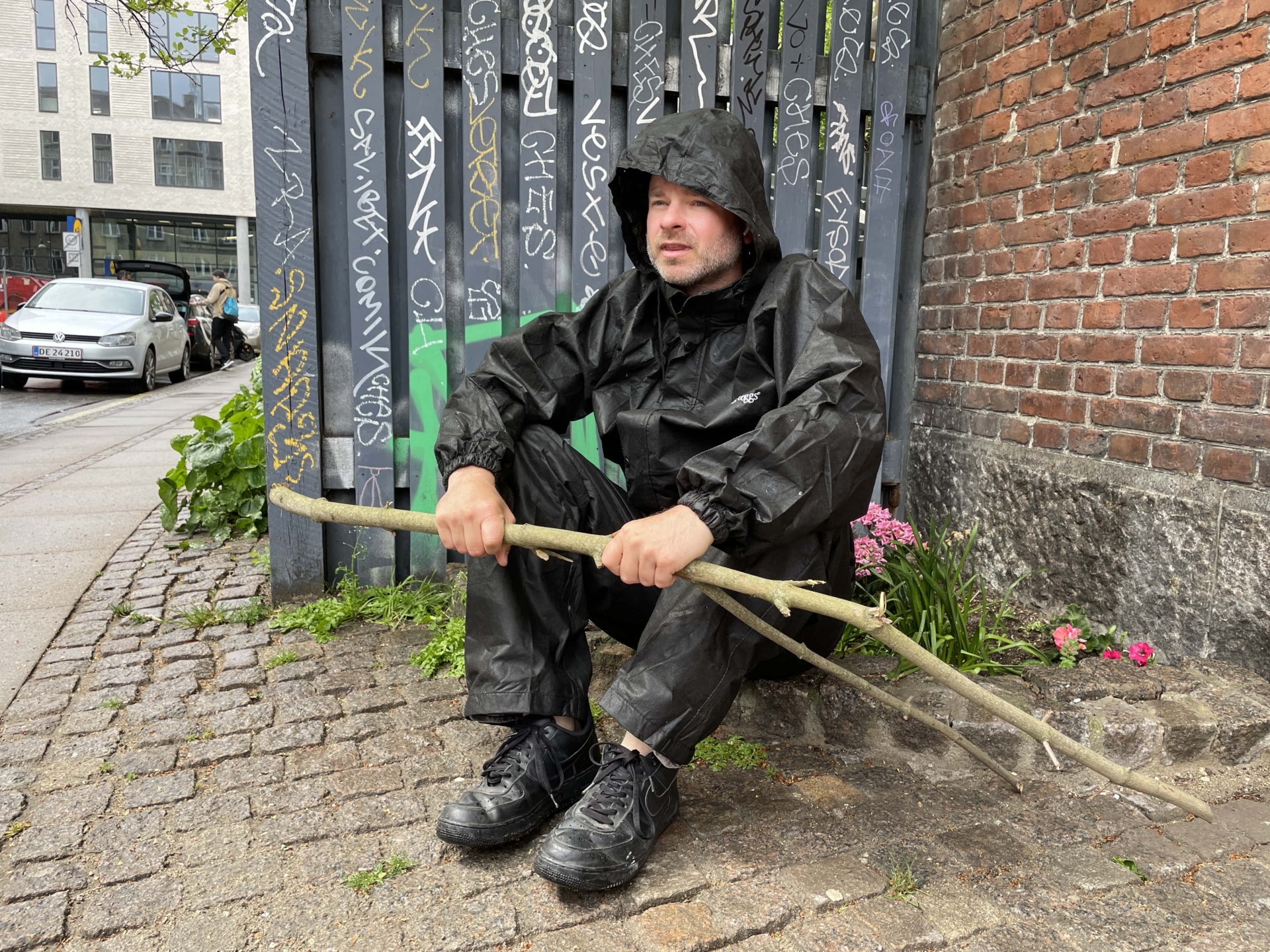 Frogg Toggs Rain Suit