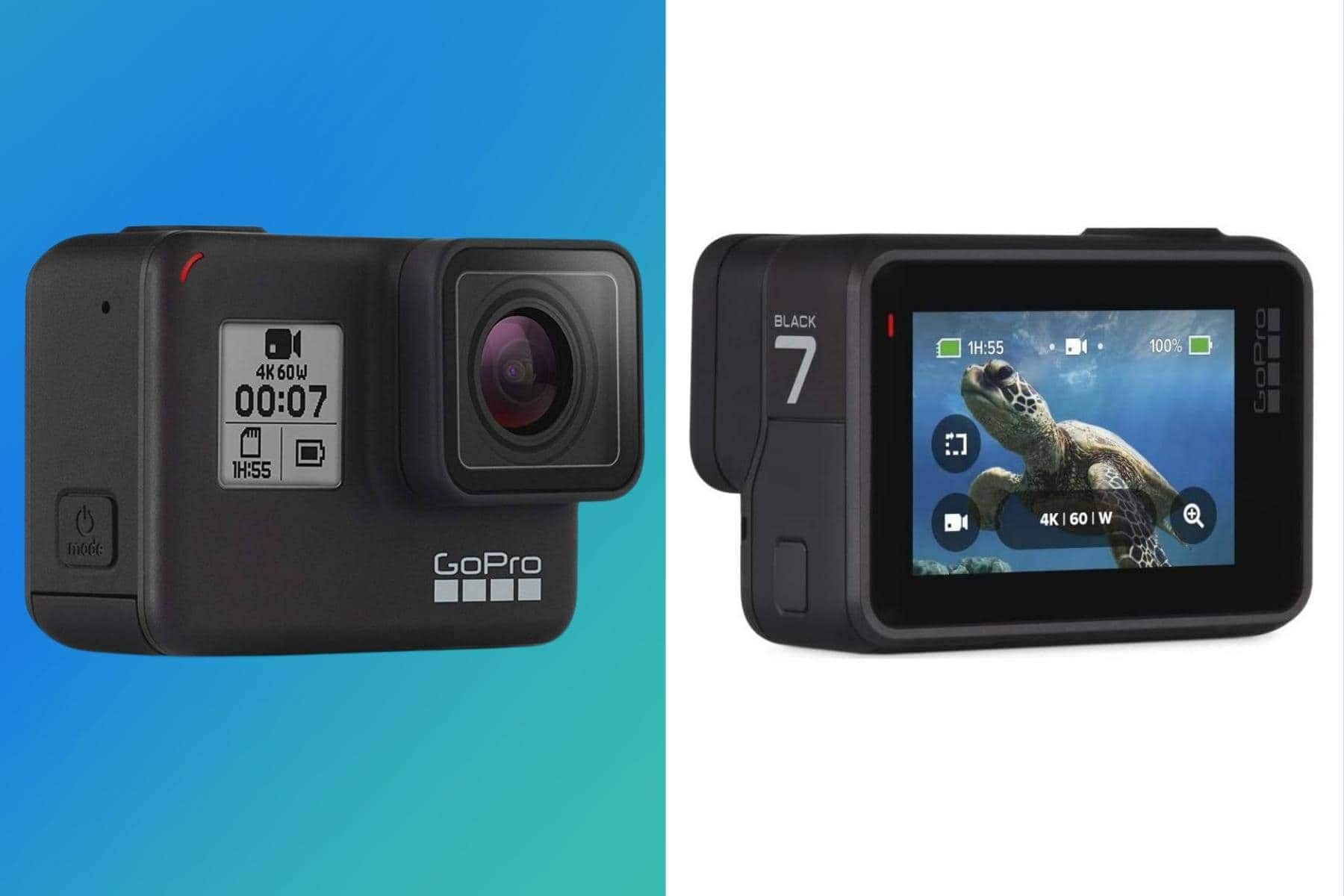 GoPro HERO7