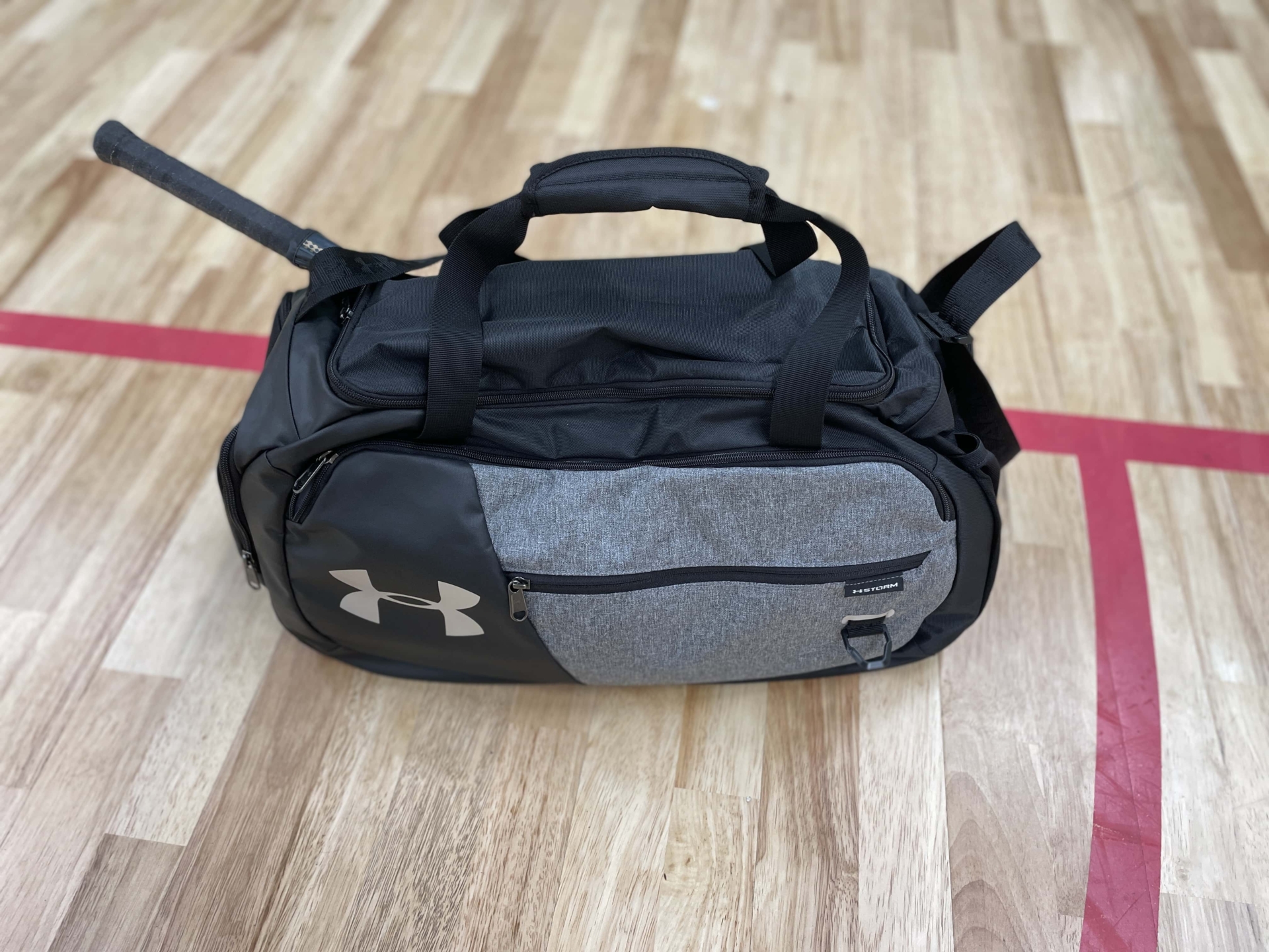 Under Armour Undeniable 4.0 3