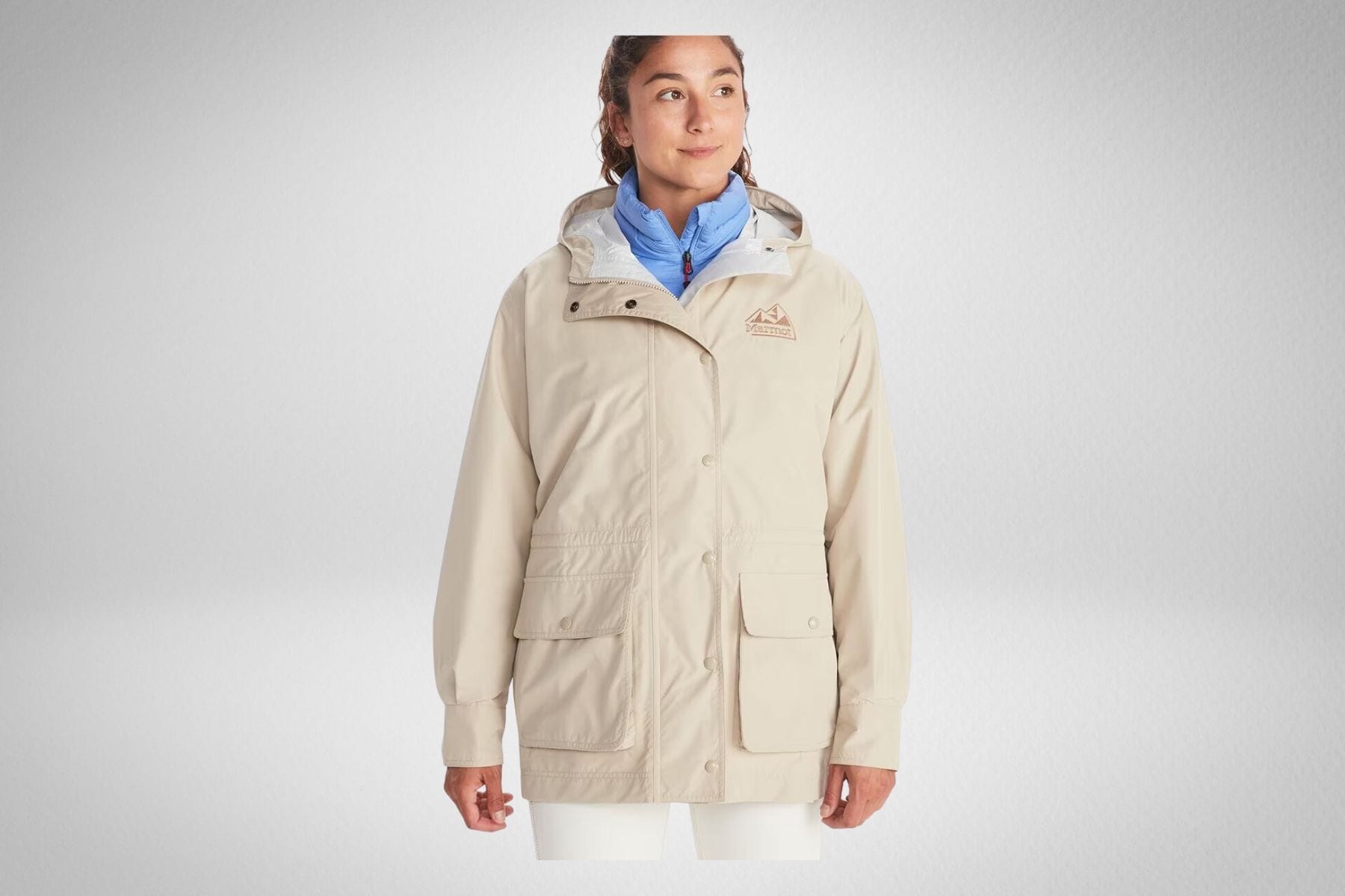 All-Weather Parka