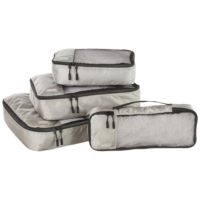 Amazonbasics Packing Cube Set Mesh Product