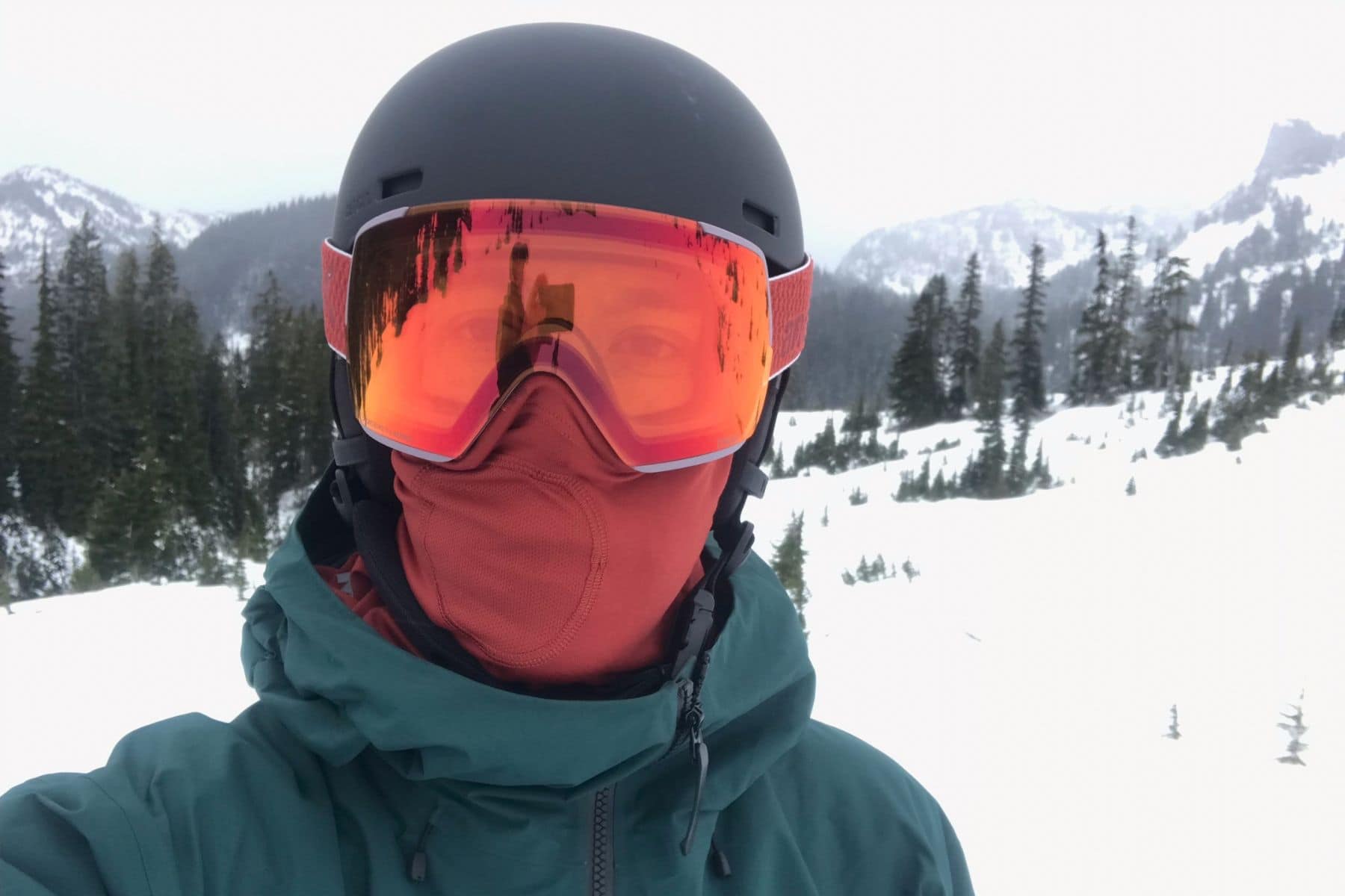 Anon MFI Tech Balaclava Facemask