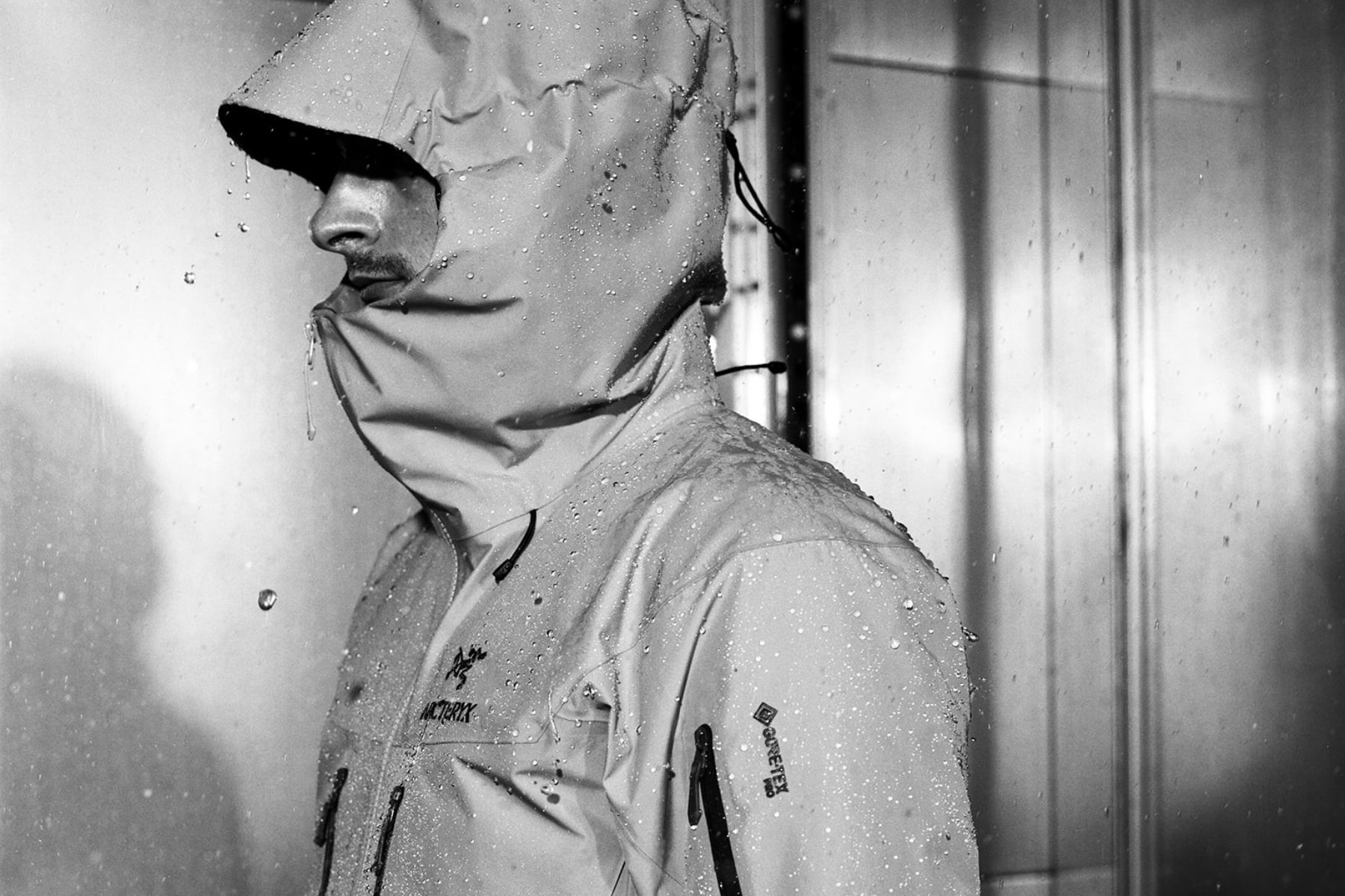 Arcteryx Jacket Gore Tex