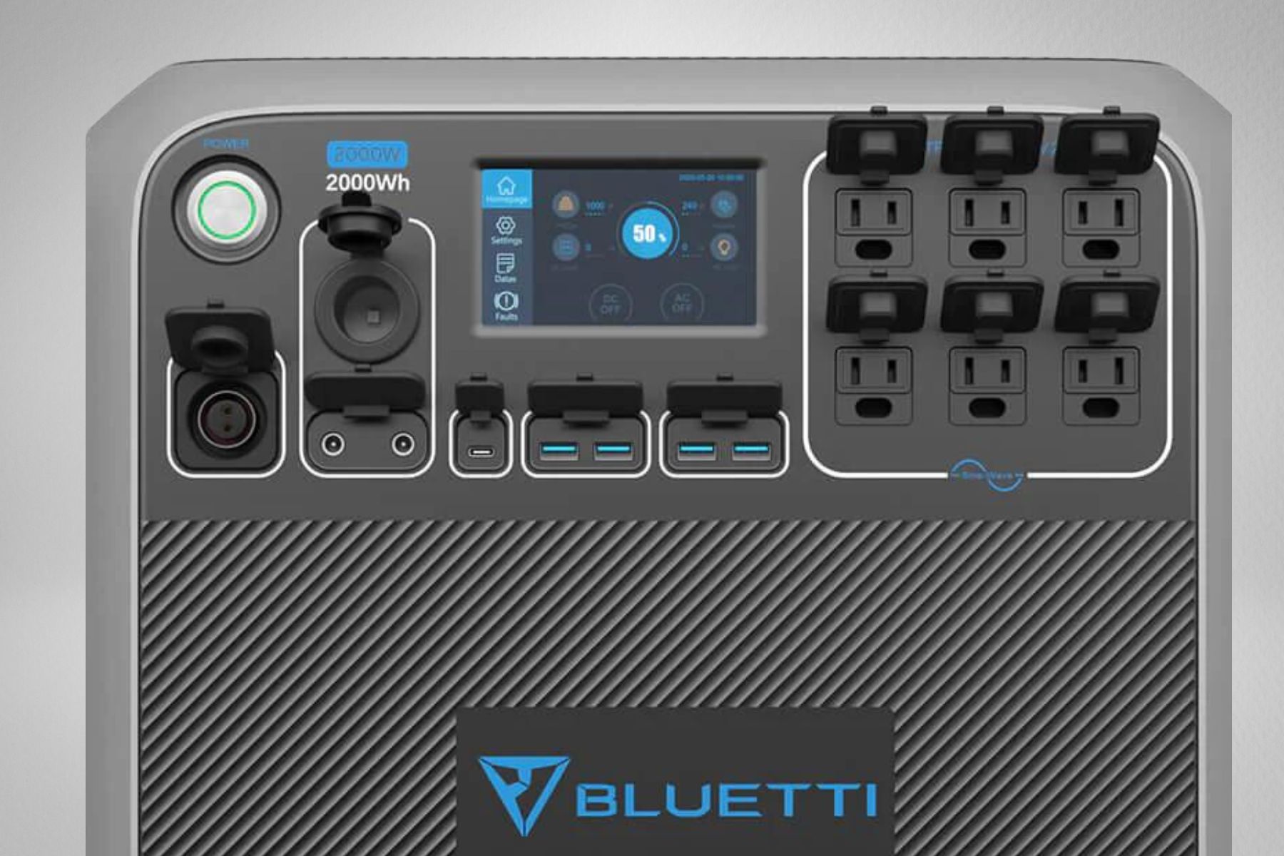 bluetti-ac200p-portable-button