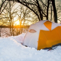 Winter Camping Gear