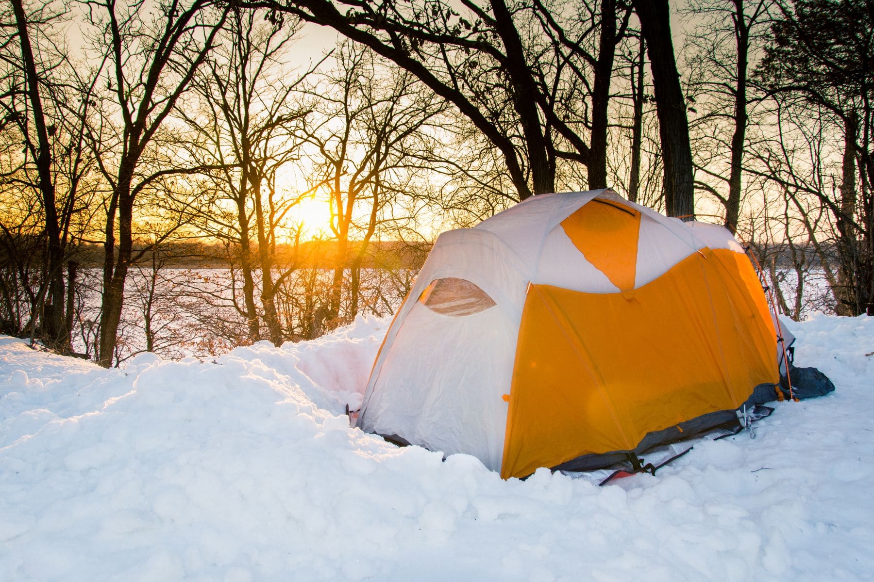 Winter Camping Gear